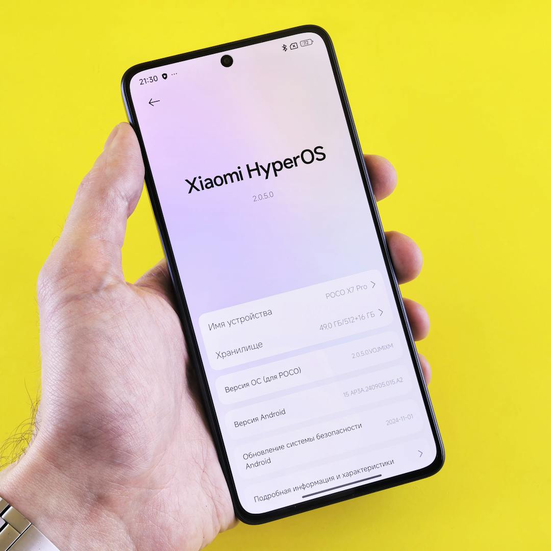 Poco F6 Pro