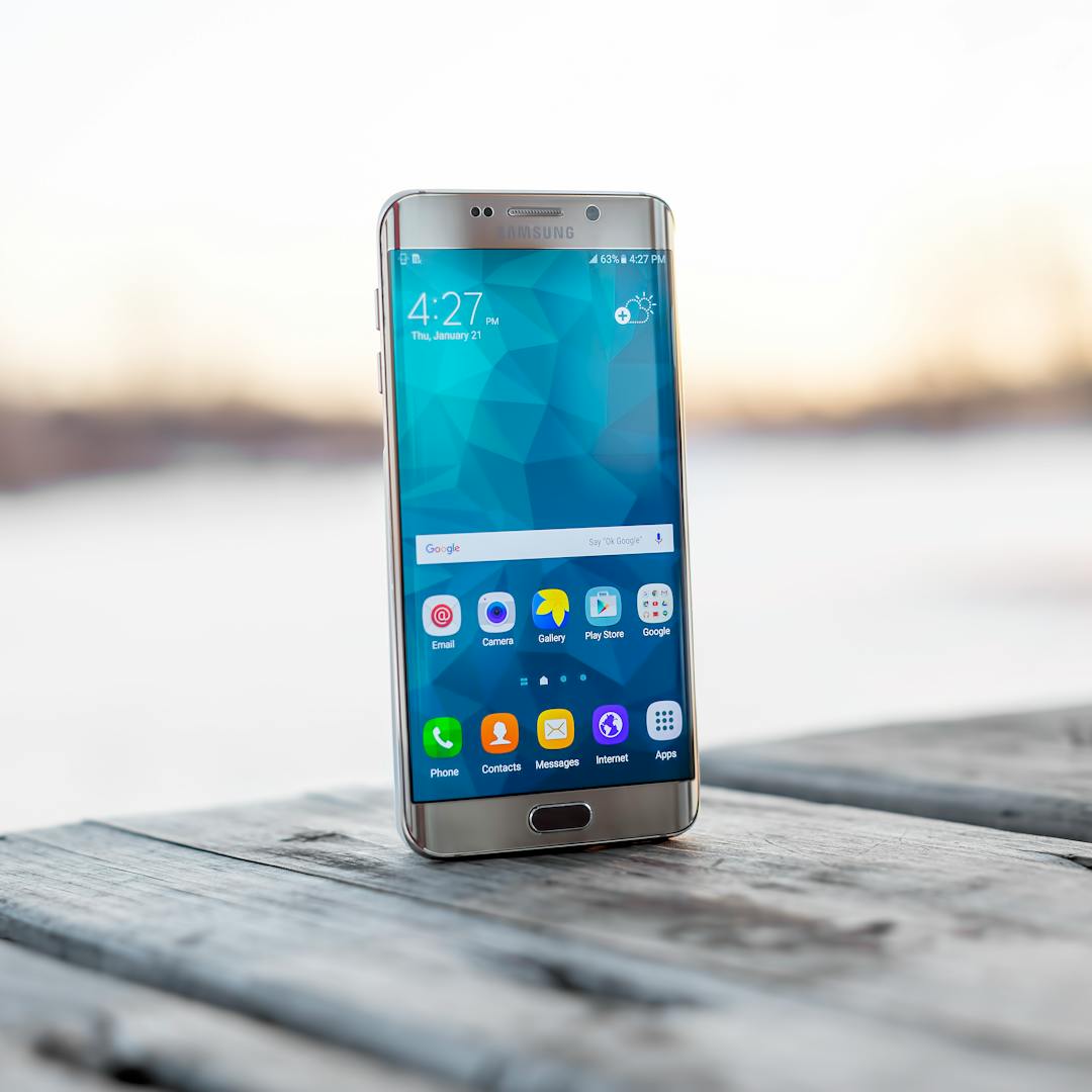 Samsung Galaxy F55