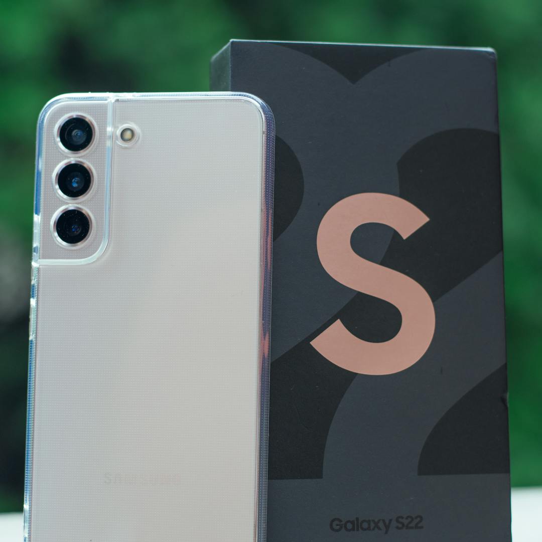 Samsung Galaxy M55
