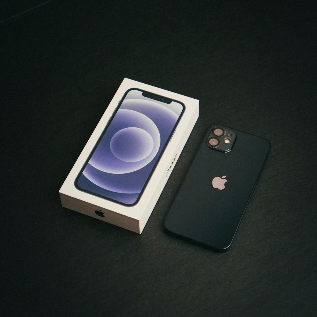 iPhone 12 Mini
