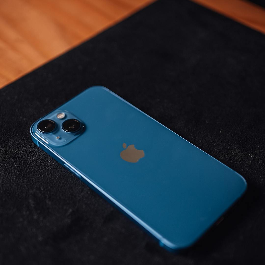 iPhone 13