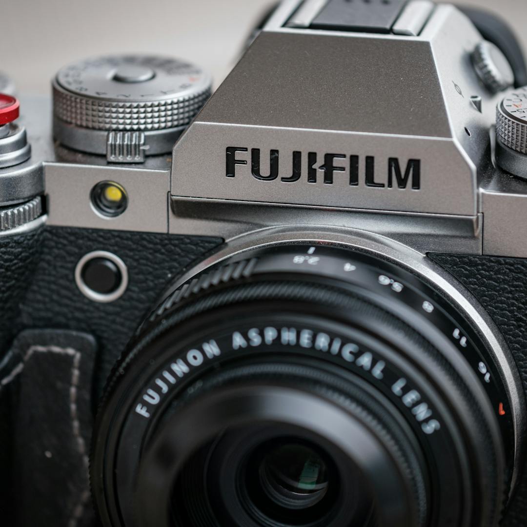 Fujifilm X-T5