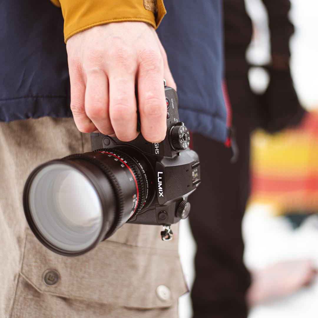 Panasonic Lumix GH6